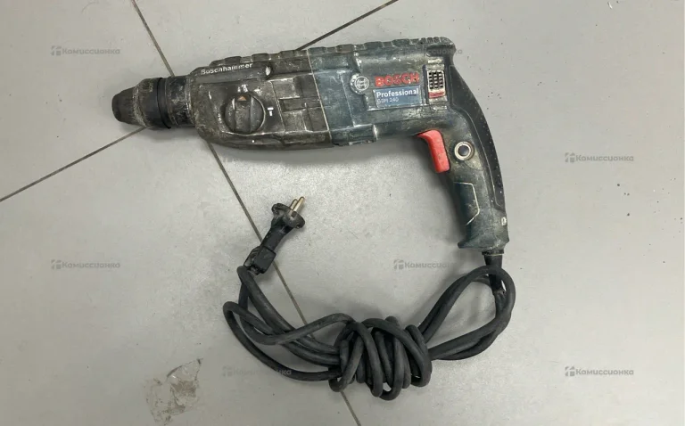 Перфоратор BOSCH GBH 240 Professional