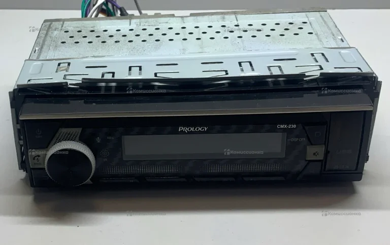 Автомагнитола prology