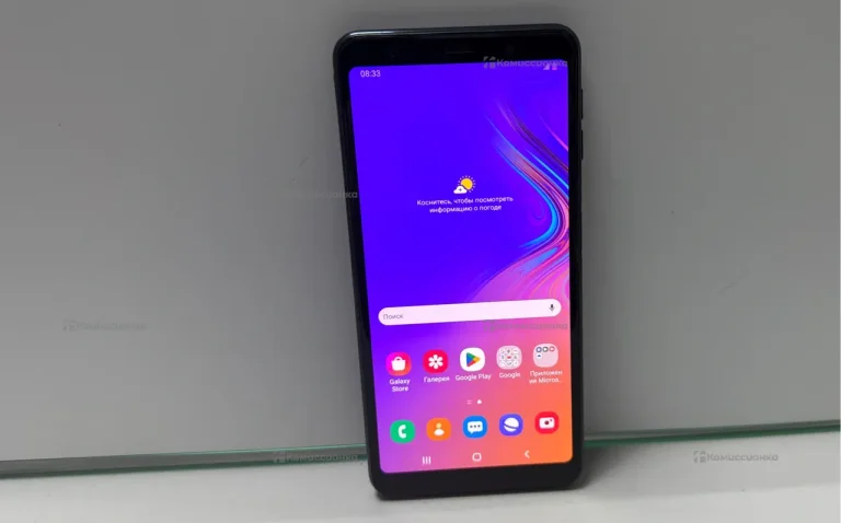 Samsung Galaxy A7 (2018) 4/64 ГБ