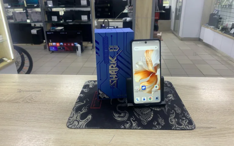Blackview Shark 8 8/256 ГБ