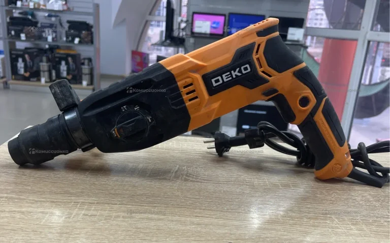 Перфоратор DEKO ZKH1150W