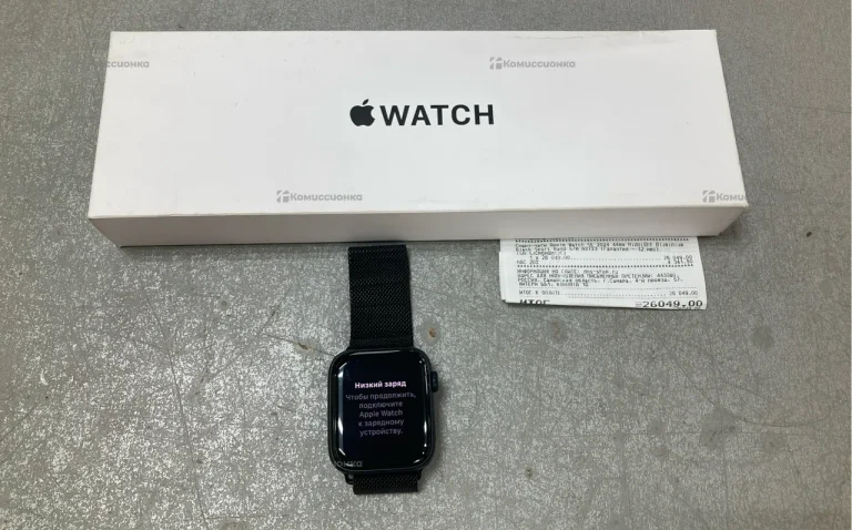Часы  Apple Watch SE 44mm