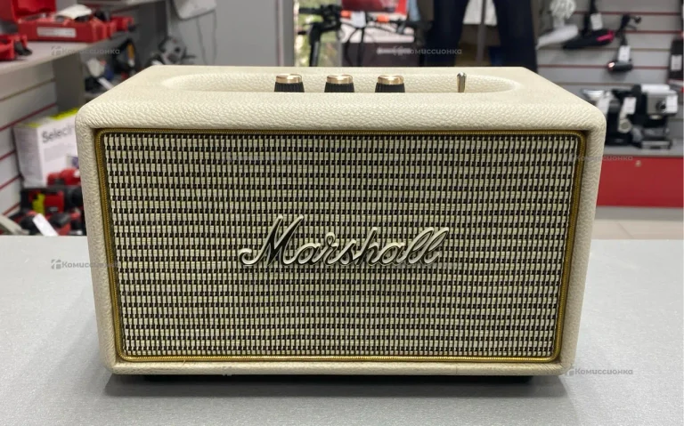 Колонка MARSHALL KILBURN