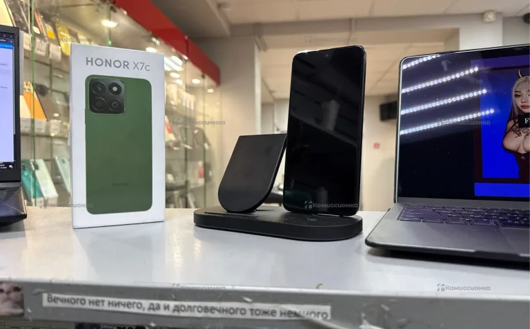 Honor X7c 8/256 ГБ