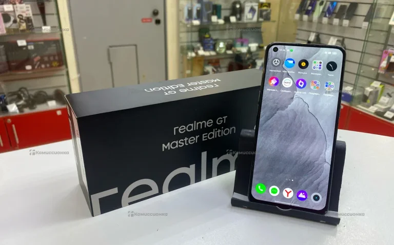 Xiaomi Realme GT Master Edition 6/128 gb