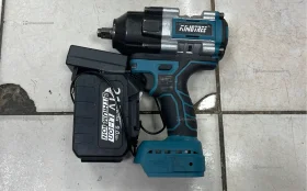 Гайковерт ударный KingTree