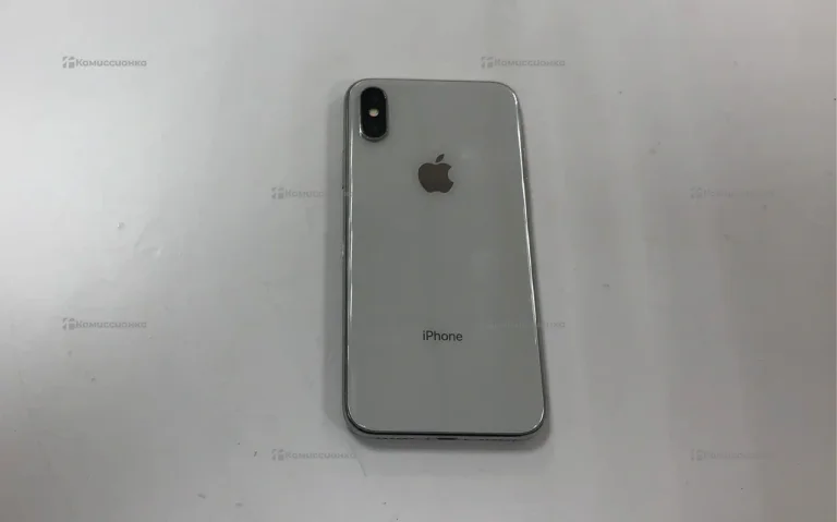 Apple iPhone X 3/256 ГБ