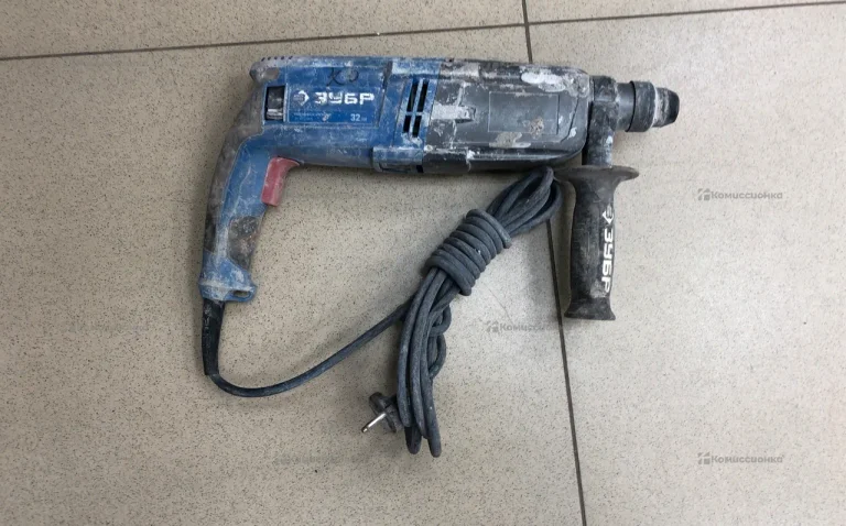 Перфоратор ЗУБР ЗП-32-1100К