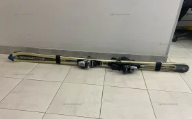 Купить Горные лыжи и ботинки Rossignol б/у , в Санкт-Петербург Цена:13900рублей