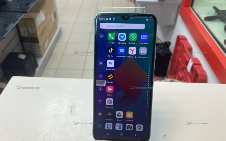 Tecno Spark 8C 4/64Gb