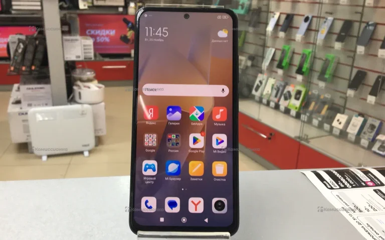 Xiaomi Redmi Note 11S 6/128 ГБ