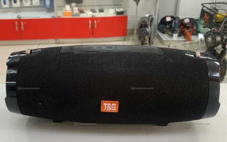 Колонка  tG большая