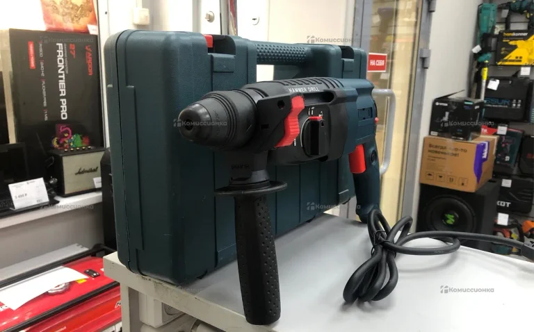 Перфоратор Bosch реп.