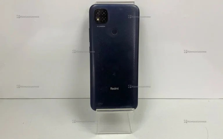 Xiaomi Redmi 9C NFC 4/128 ГБ