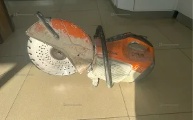 Бензиновый резчик Stihl TS 420 3200 Вт 4.4 л.с. 35