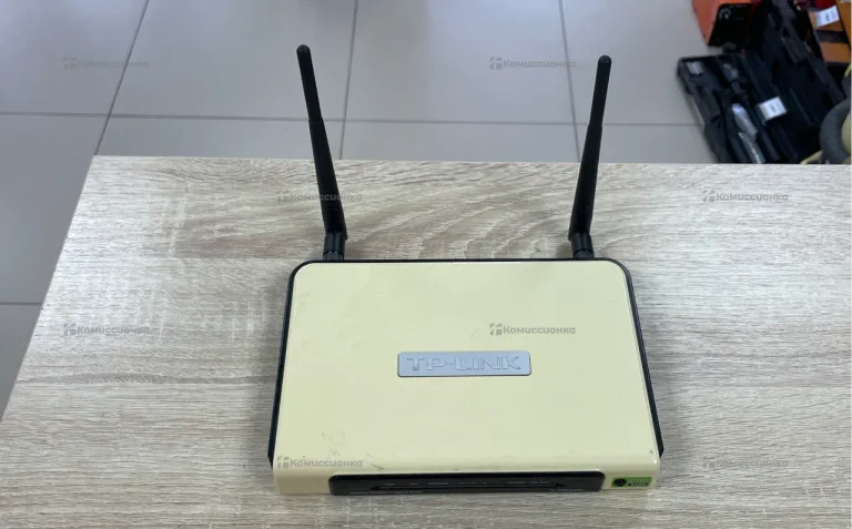Роутер TP-LINK TL-WR1042ND