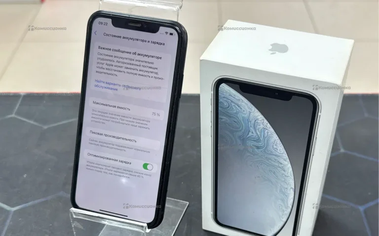 Apple iPhone XR 128Gb