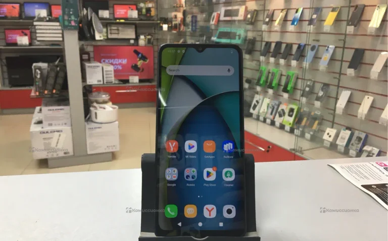 Xiaomi Redmi A3x 3/64 ГБ