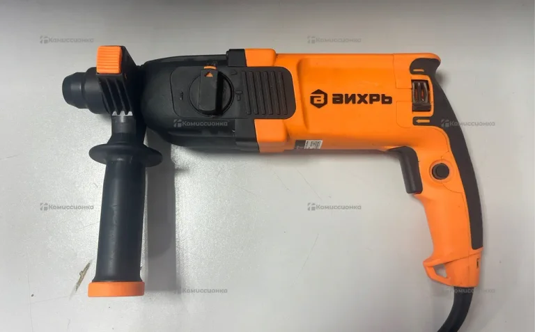 Перфоратор ВИХРЬ П-750