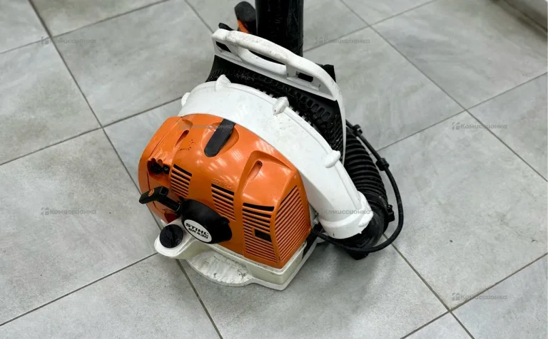 Всасывающий измельчитель Stihl 430