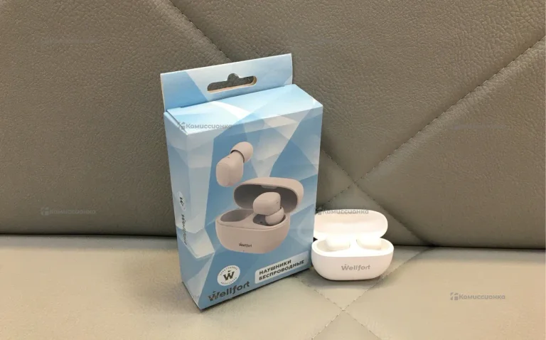Наушники  Wellfort Q10