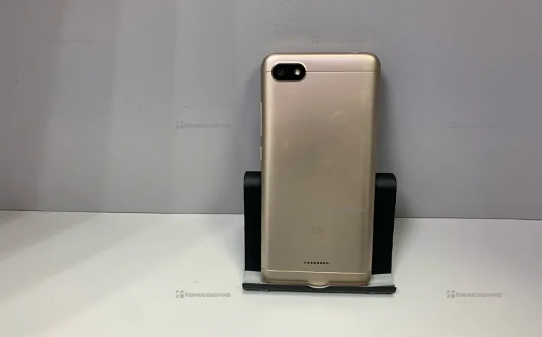 Xiaomi Redmi 6A 2/16 ГБ