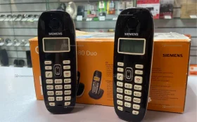 Купить Siemens gigaset a380 duo б/у , в Санкт-Петербург Цена:990рублей