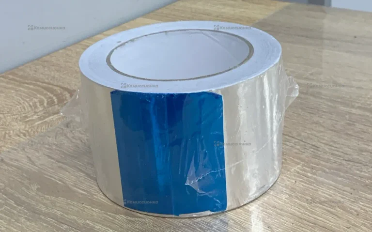 скотч алюминевый 50 мм