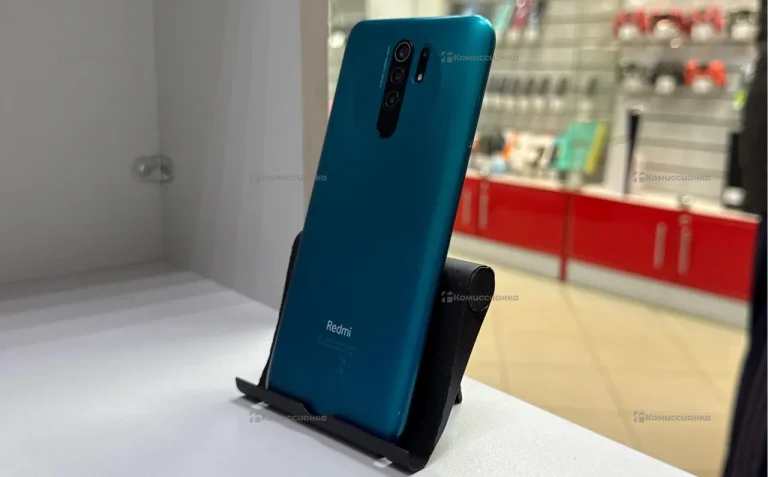 Xiaomi redmi 9 4/64 Гб