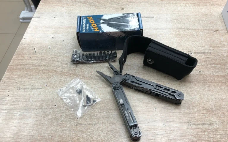 Мультитул U-max HOOK