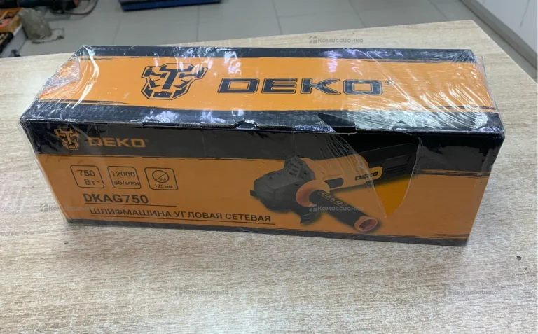 УШМ DEKO DKAG750