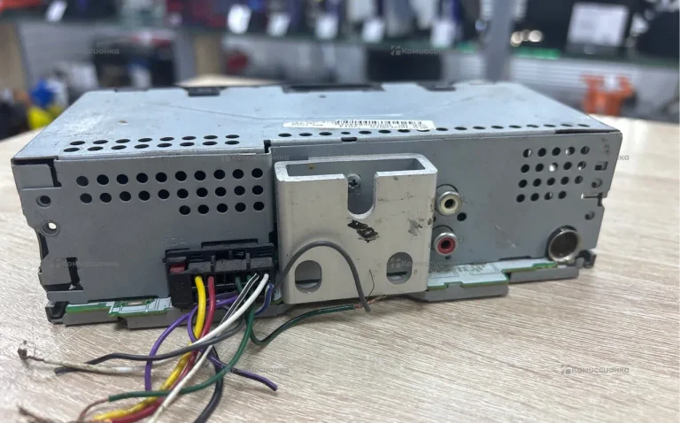 Автомагнитола  Pioneer MVH-170UB