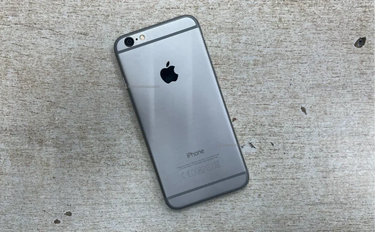 Apple iPhone 6 1/128 ГБ