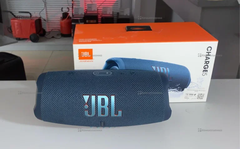 Колонка  JBL CHARGE 5