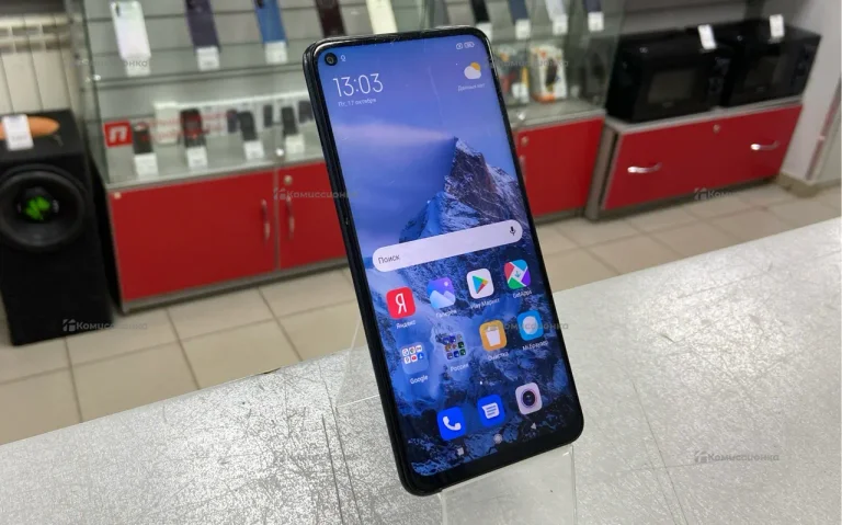 Xiaomi Redmi Note 9 4/64 ГБ