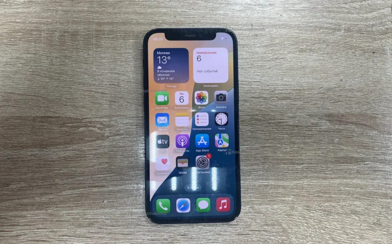 Apple iPhone 12 mini 4/64 ГБ
