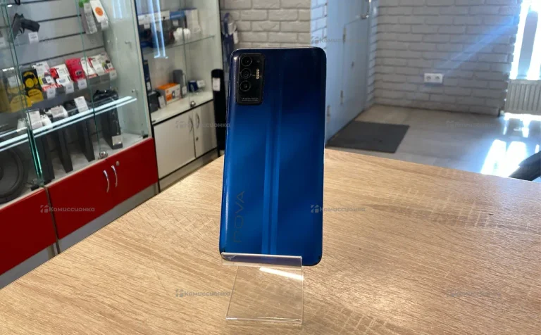 Tecno Pova 2 4/64 ГБ