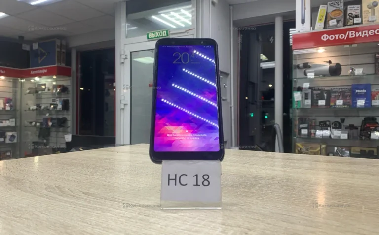 Samsung Galaxy A6+ (2018) 3/32 ГБ