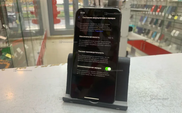 Apple iPhone XS 4/64 ГБ
