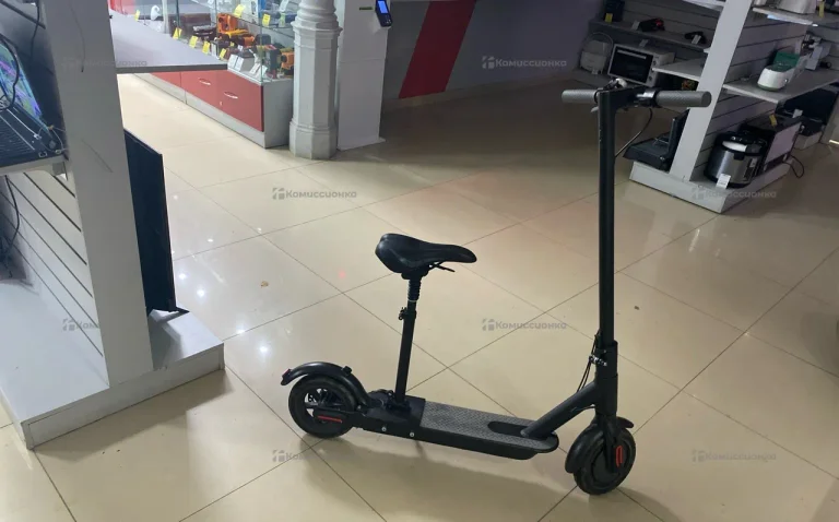 Электросамокат hiper triumph m85s