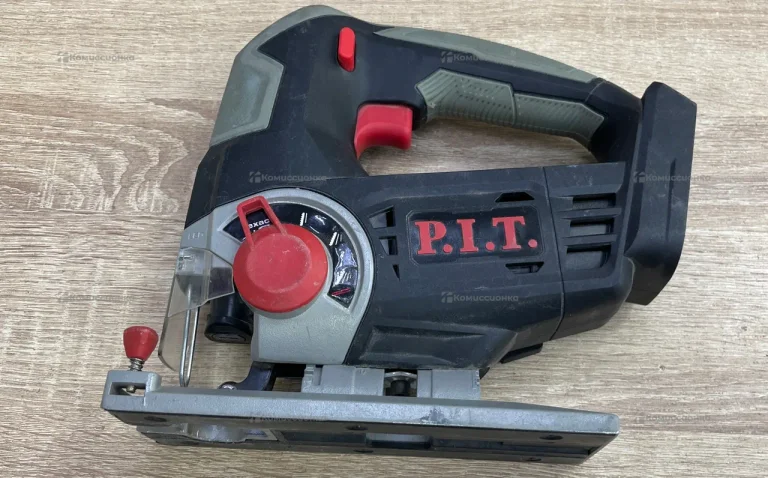 Аккумуляторный электролобзик P.I.T. PST20H-80A