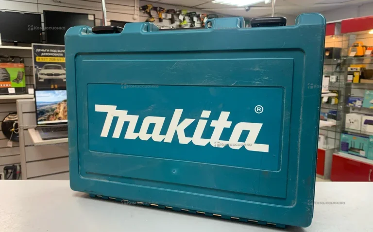 перфоратор makita hr 2470