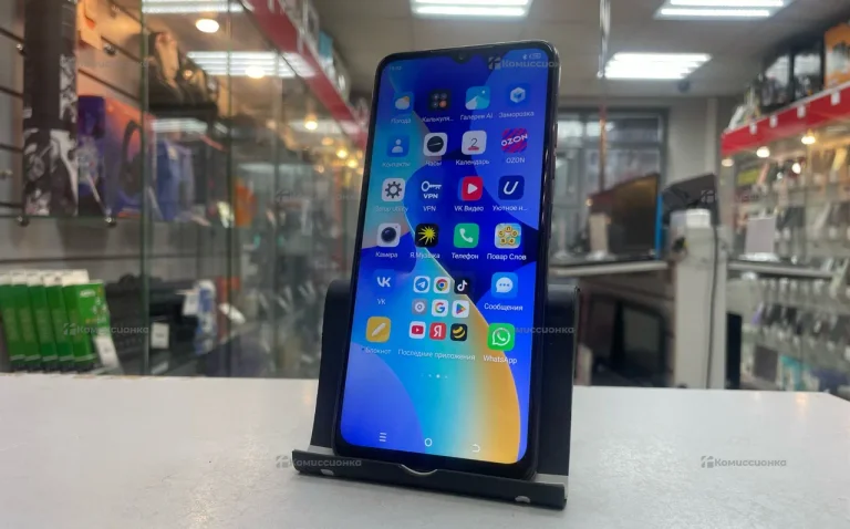 Tecno Spark 10 8/128 ГБ