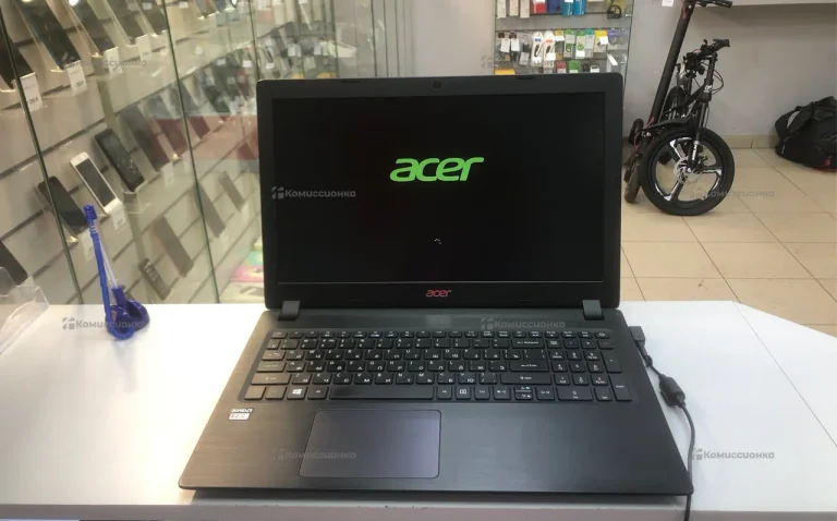 Ноутбук Acer A315-21