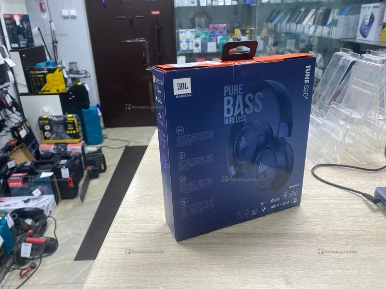 Наушники  JBL Tune 520 вт