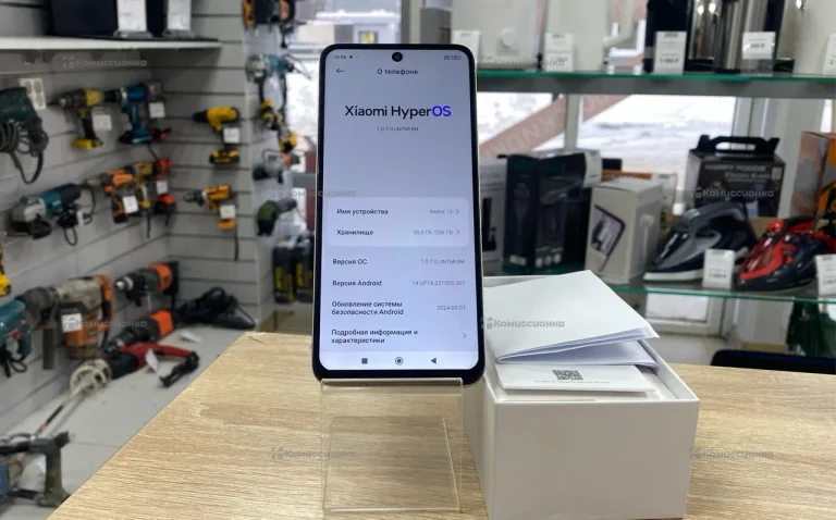 Xiaomi Redmi 13 8/256 ГБ