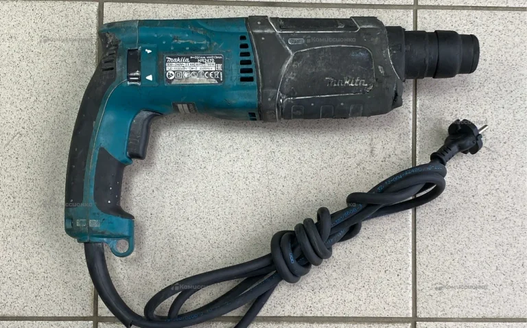 Перфоратор makita HR2470