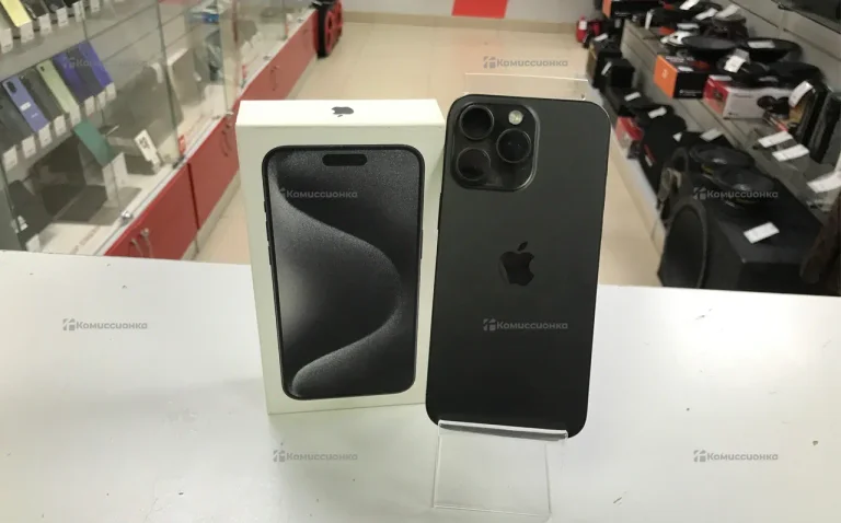 Apple iPhone 15 Pro Max 8/256 ГБ