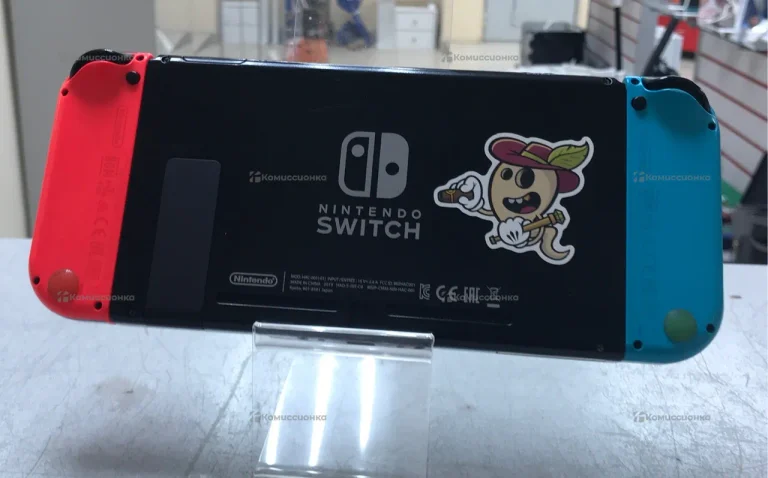 Приставка Nintendo Switch  128GB