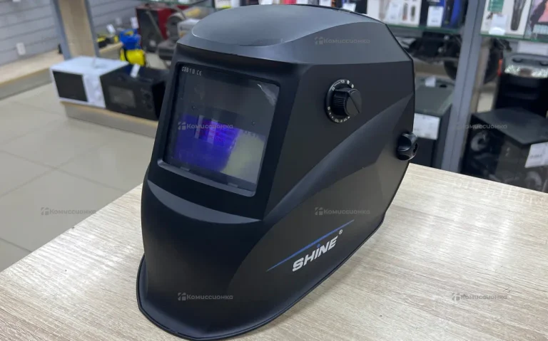 Маска сварочная Shine 5000